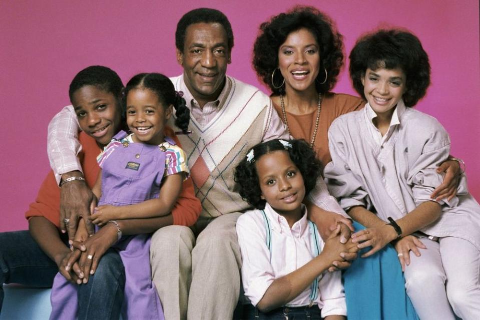 <em>The Cosby Show</em>