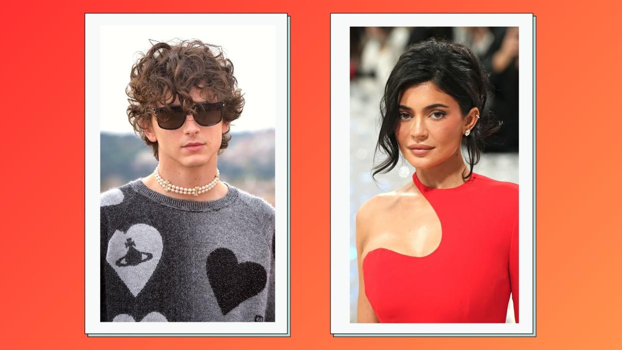  Are Kylie Jenner and Timothée Chalamet vacationing together? 