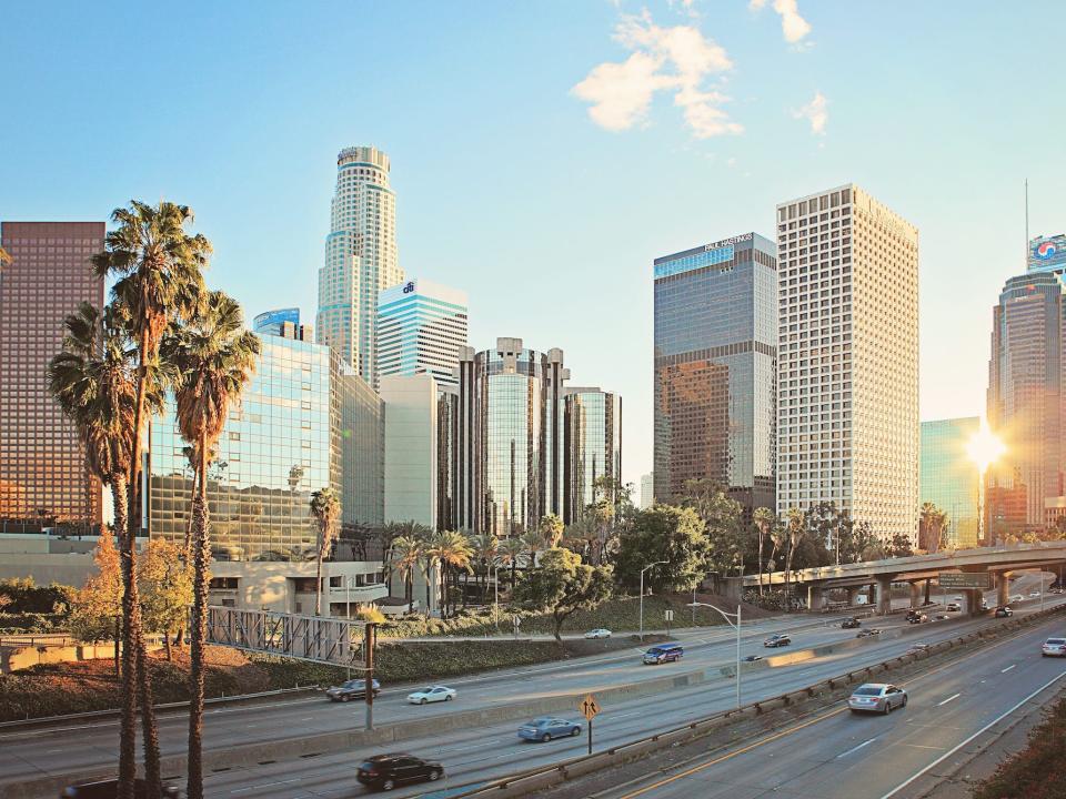 Los Angeles, California