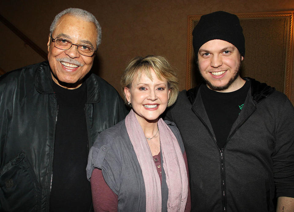 Celebrities Visit Broadway - April 9, 2011 (Bruce Glikas / FilmMagic)