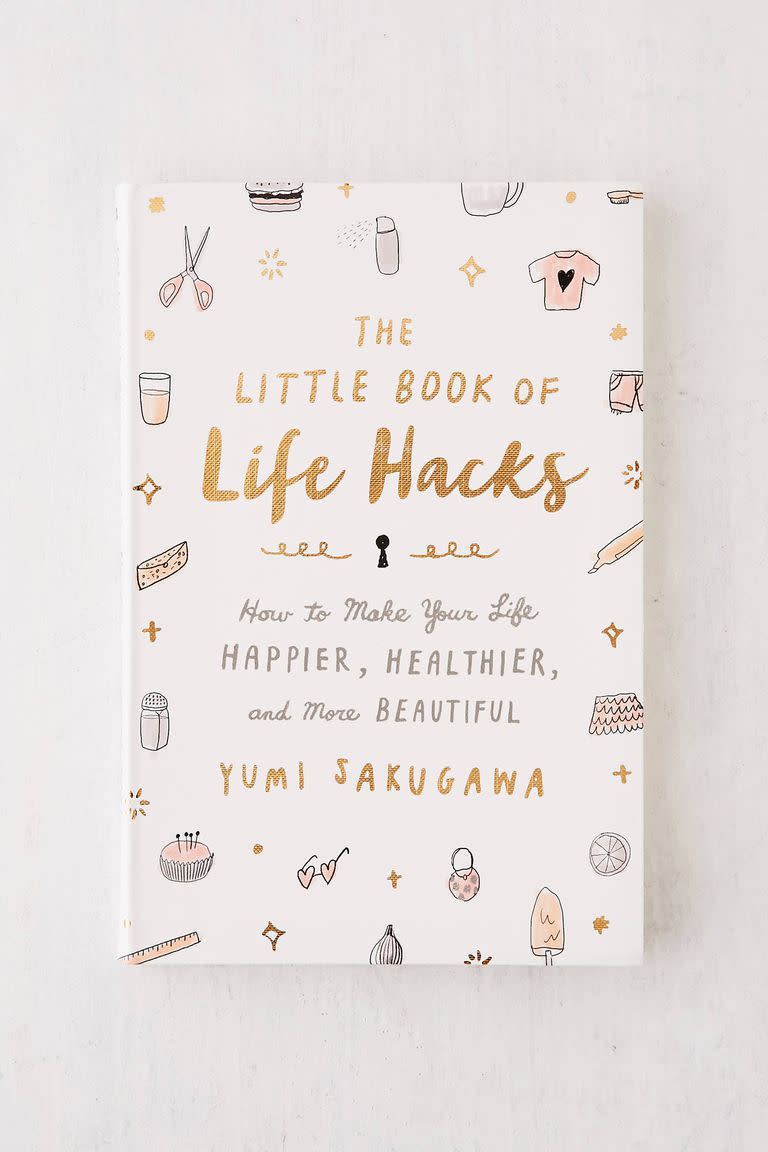 9) <i>The Little Book of Life Hacks</i>