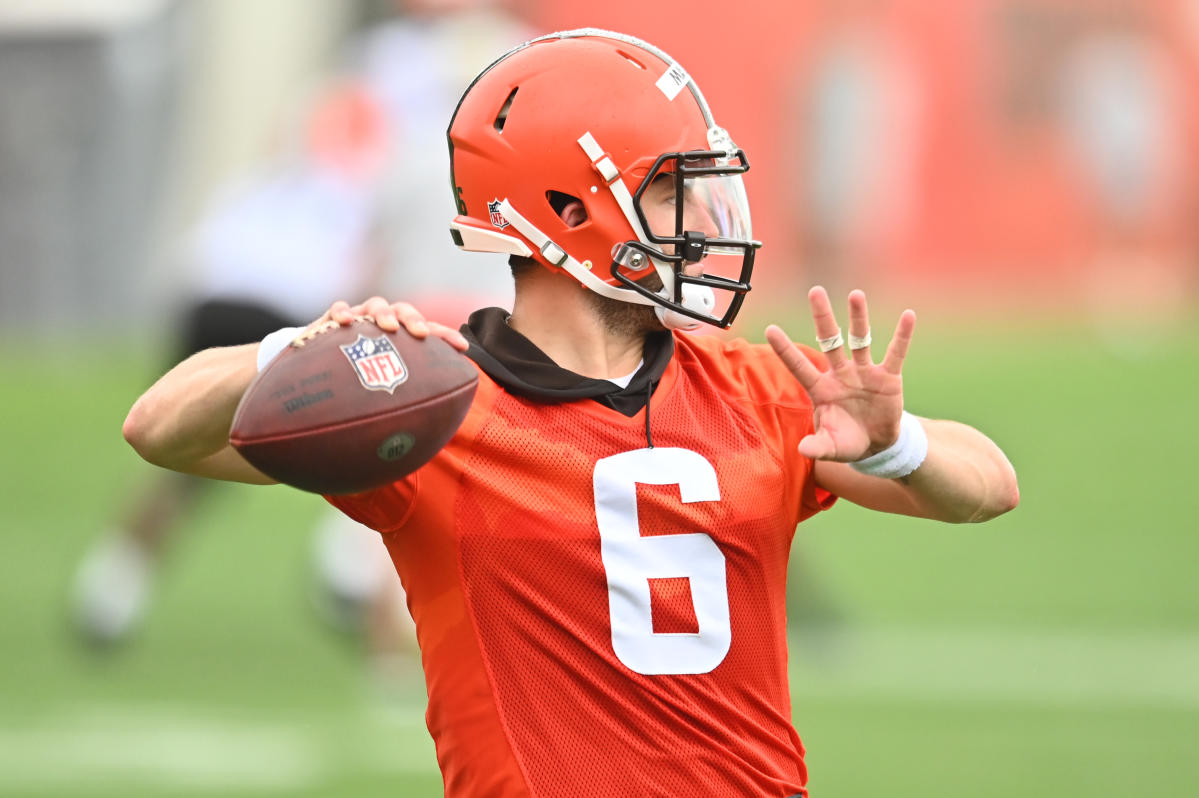 Browns: Team should avoid ever using orange jerseys again