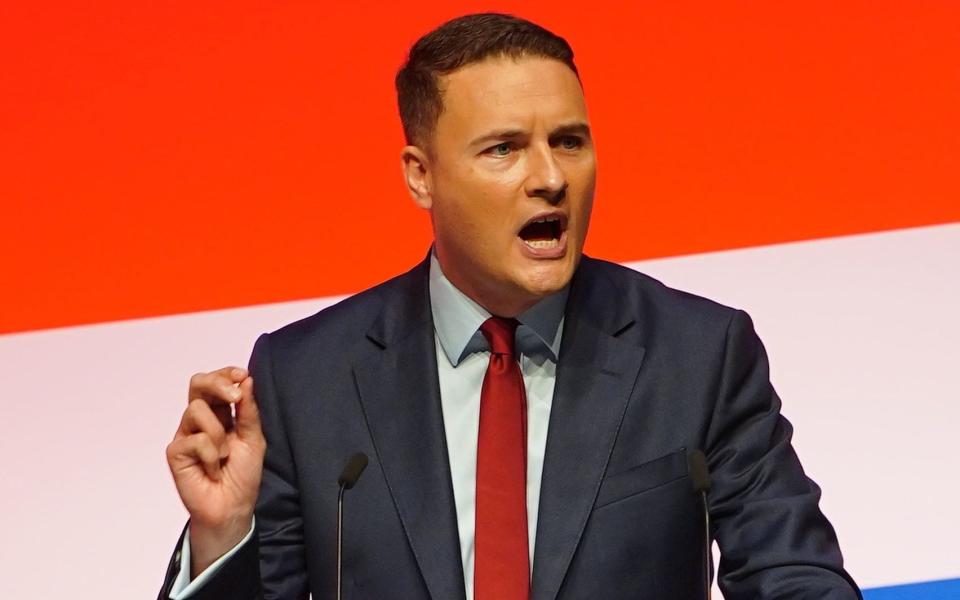 Wes Streeting