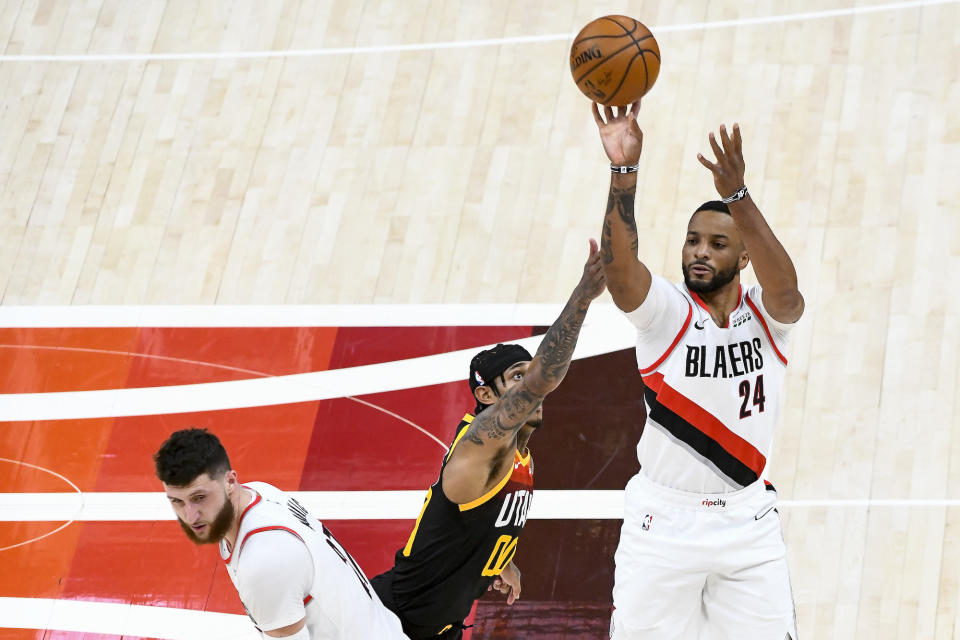 Norman Powell（24號）