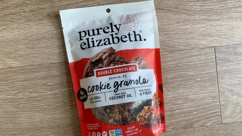 Purely Elizabeth Chocolate Cookie