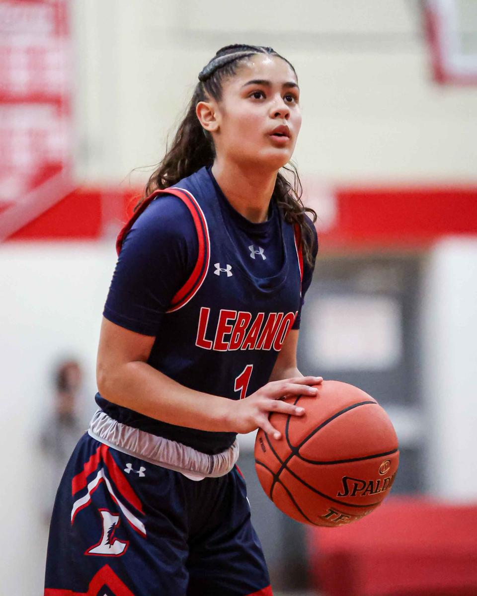 Kailah Correa is just a sophomore but she already has Division I offers.