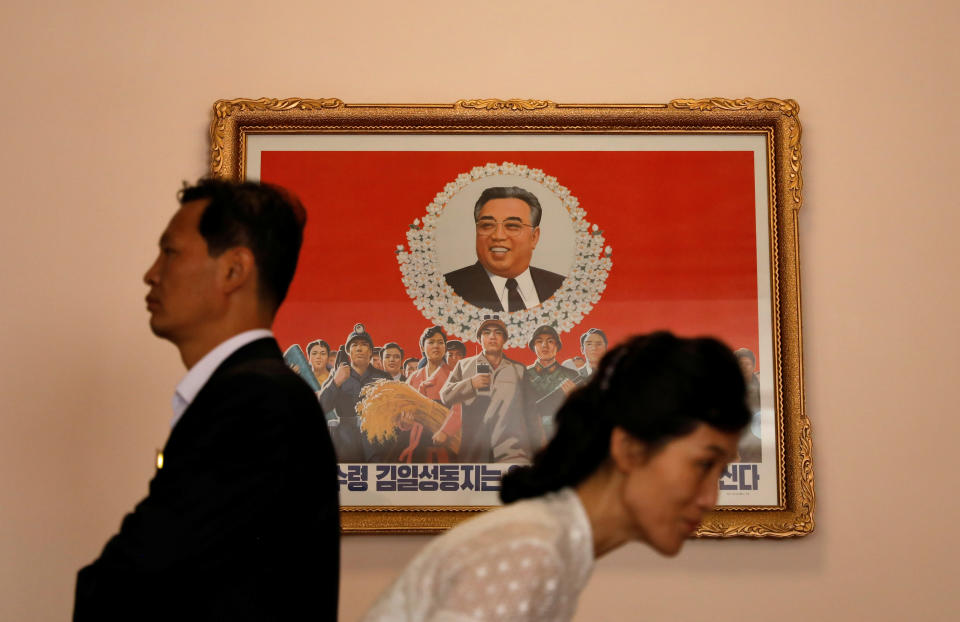 North Korea’s ever-present Kims