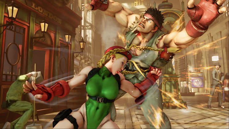 Costumes, CAMMY, Character Data