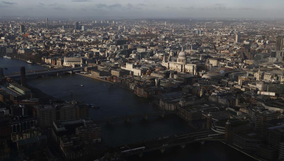 Bei gutem Wetter kann man eine bis zu 64 Kilometer weite Aussicht genießen (Bild: reuters).