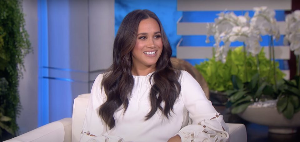 Meghan Markle bei Ellen DeGeneres