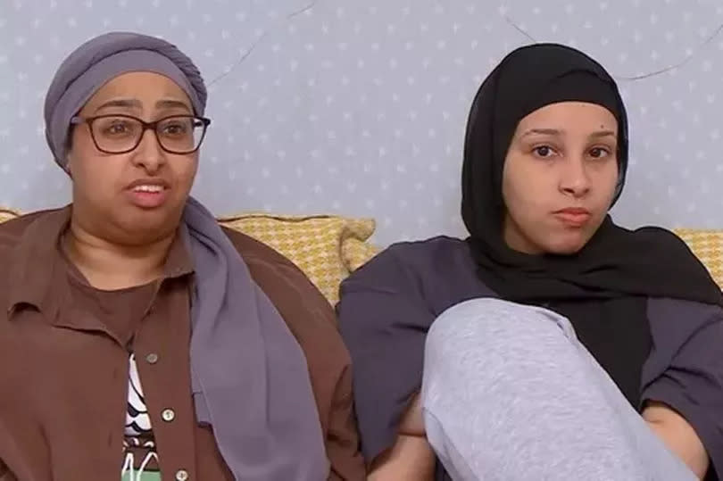 Amira and Amani regularly delight viewers with their comments on Gogglebox