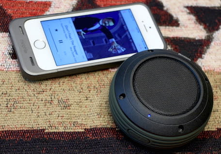 Divoom Voombox Travel Bluetooth Speaker