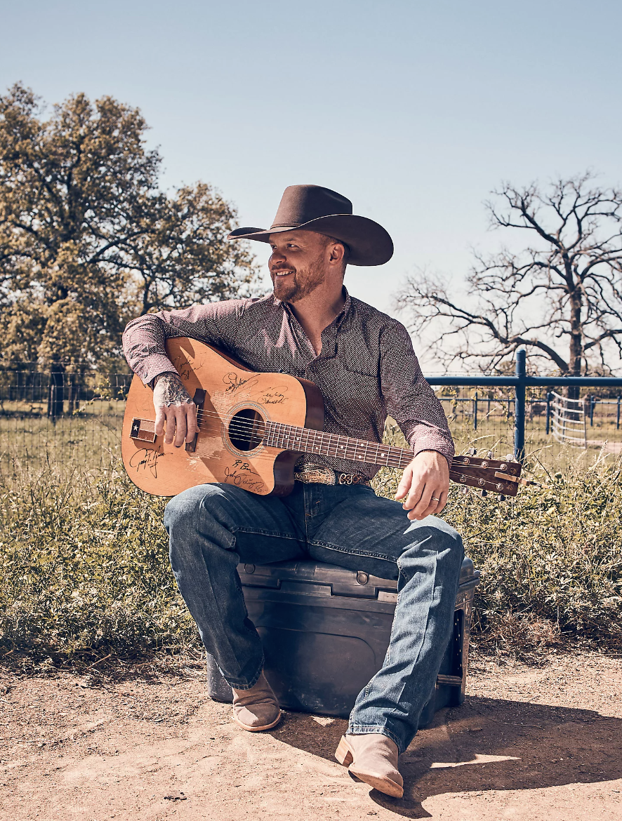 <p><a href="https://go.redirectingat.com?id=74968X1596630&url=https%3A%2F%2Fwww.wrangler.com%2Fshop%2Fmens-cody-johnson-one-pocket-button-down-shirt-in-blue-white-windowpane-112357667.html&sref=https%3A%2F%2Fwww.countryliving.com%2Fshopping%2Fa62068493%2Fcody-johnson-wrangler%2F" data-i13n="elm:affiliate_link;elmt:premonetized" rel="sponsored" target="_blank" data-ylk="slk:Shop Now;elm:affiliate_link;elmt:premonetized;itc:0;sec:content-canvas" class="link rapid-noclick-resp rapid-with-clickid etailiffa-link">Shop Now</a></p> <p>Cody Johnson One Pocket Button Down Shirt</p> <p>wrangler.com</p> <p>$59.99</p><span class="copyright">Wrangler</span>