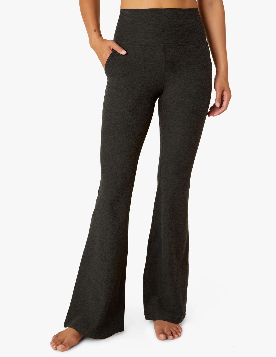 Beyond Yoga All Day Flare High-Waisted Pant