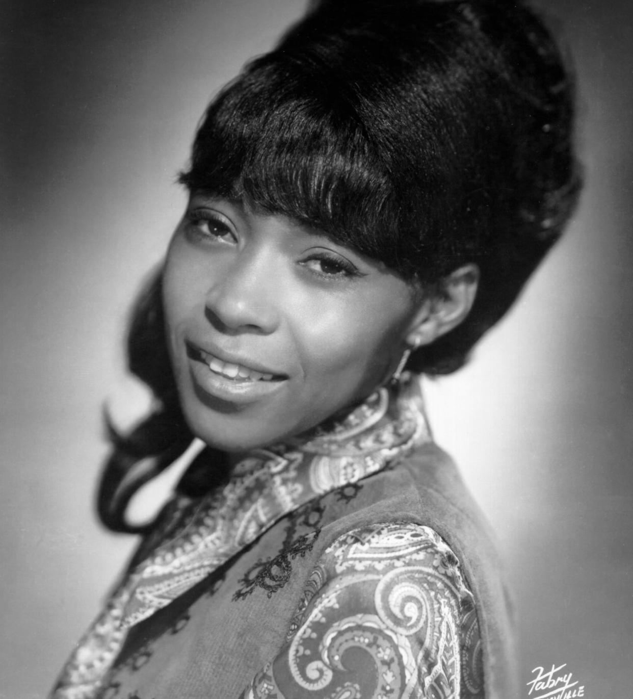 Country singer Linda Martell in 1969. (Michael Ochs Archives / Getty Images)