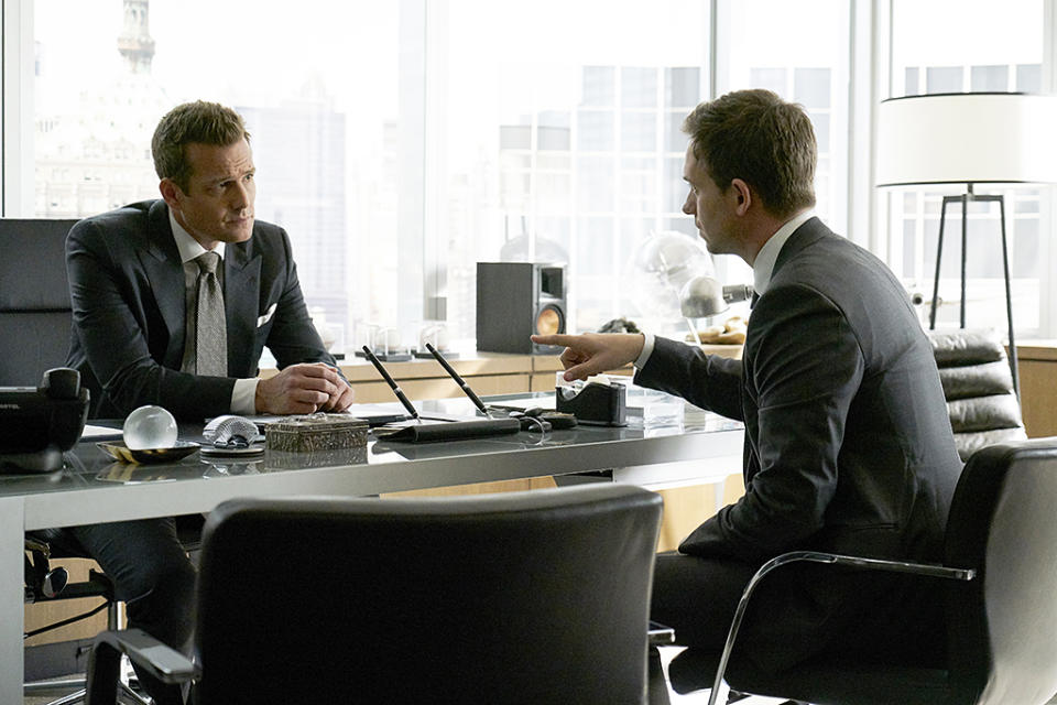 ‘Suits’ (USA, July 12 at 9 p.m.)