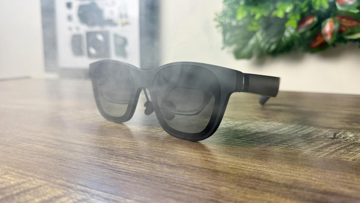 An AR glasses revolution is coming to CES 2024 — could Apple Vision Pro be in trouble?