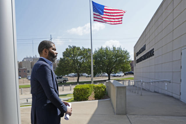 The water in Mississippi's capital is safe to drink, city officials say