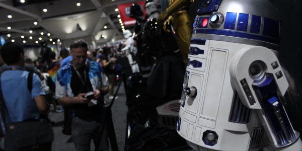 Comic-con Los Ángeles se llevará a cabo de forma presencial este 2020