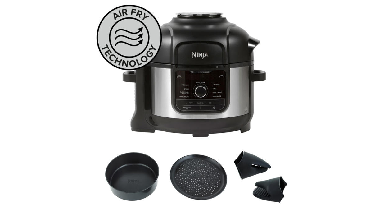 Ninja Foodi 11-in-1 SmartLid Multi Cooker review: A truly multi-talented  multi cooker