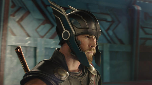 ENE REVIEW: 'Ragnarok' about Thor, Loki, Entertainment