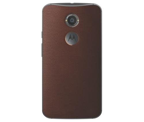 Moto X smartphone