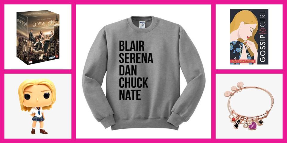 Chic "Gossip Girl" Gifts That Will Get You So Pumped for the Reboot