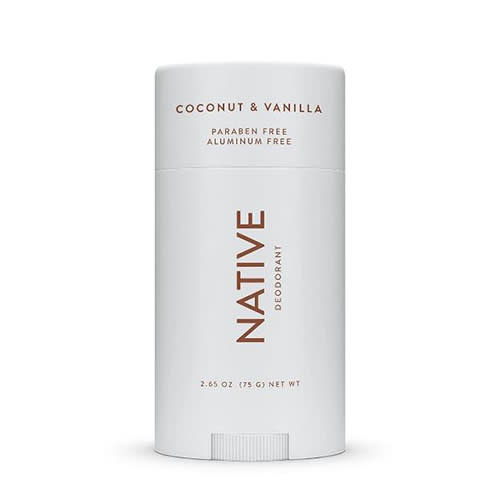 Native Deodorant Coconut and Vanilla