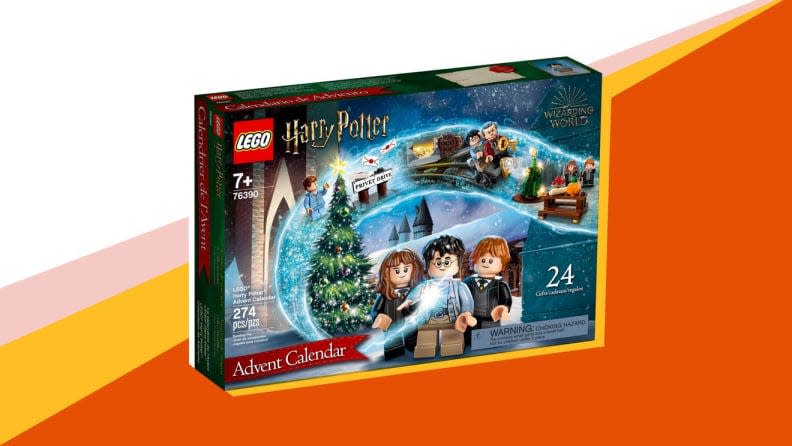 Best kids' Advent calendars: Lego Harry Potter