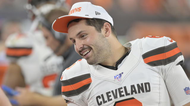 Cleveland Browns quarterback Baker Mayfield says he 'lost' himself in 2019, NFL News