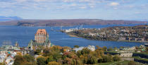 <p><strong>No. 19: Quebec City, Que.</strong><br>Average household net worth: $557,108 <br>(AJ / Flickr) </p>