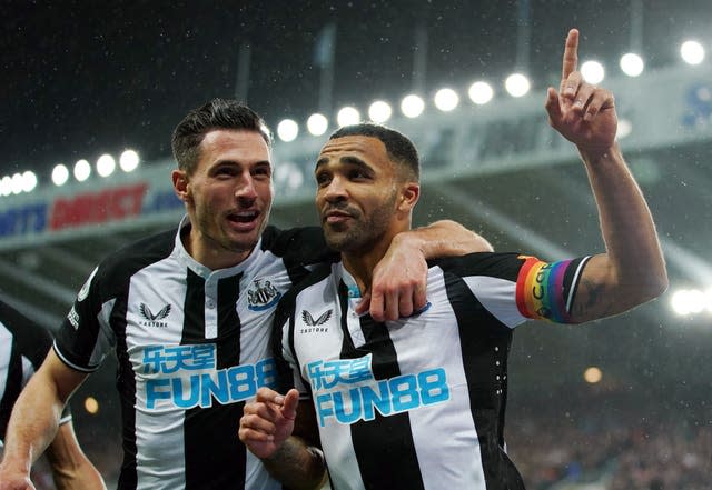 Newcastle United v Norwich City – Premier League – St James’ Park