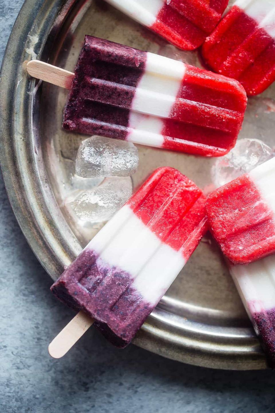 Easy Summer Desserts, From Watermelon Slushies to Fruit Skewers