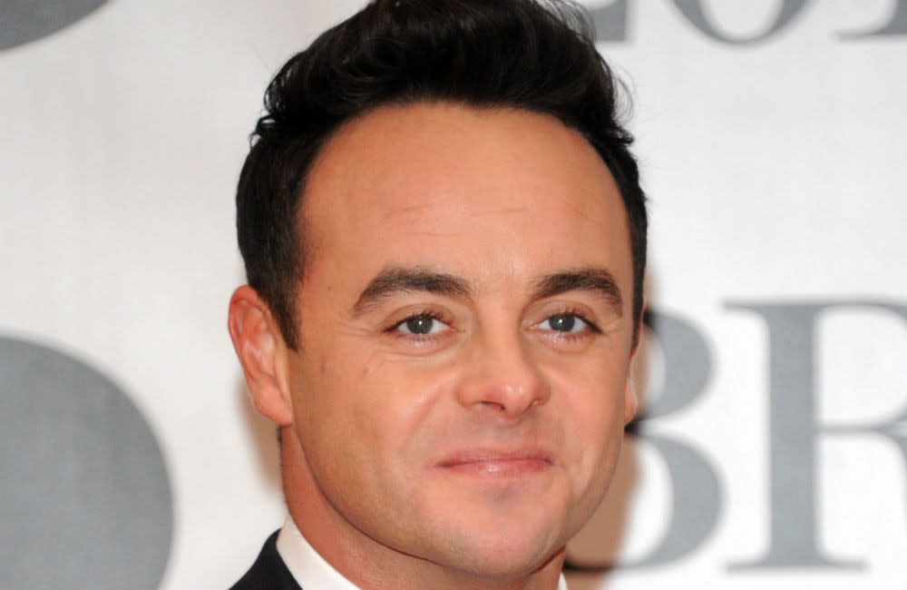 Ant McPartlin is on paternity leave after welcoming his first child into the world credit:Bang Showbiz