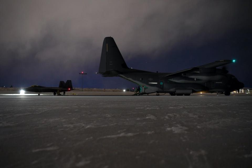 Photo credit: U.S. Air Force photo by Staff Sgt. Ridge Shan