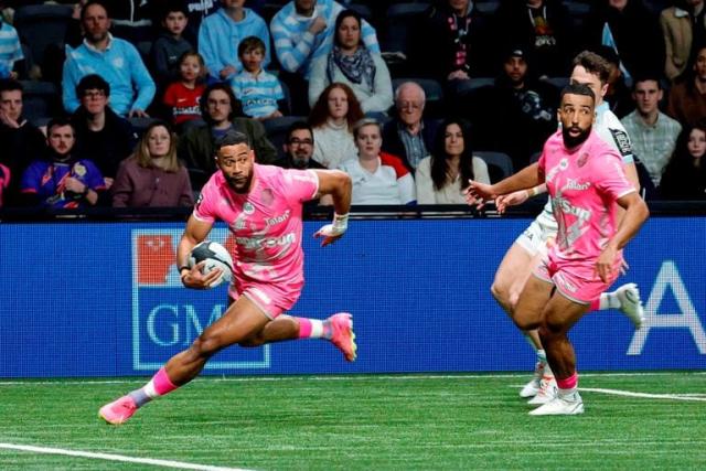 El mejor try del año? El fijiano Peniasi Dakuwaqa cruzó todo el