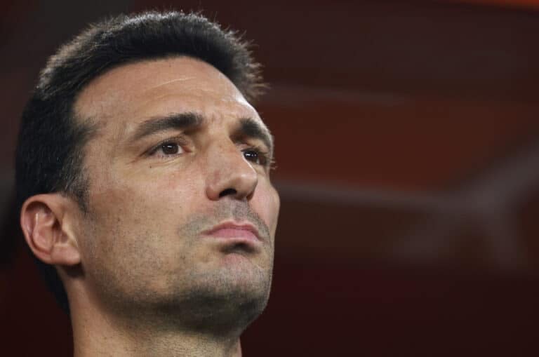 Lionel Scaloni: “Excluding Dybala from Copa America broke my heart.”