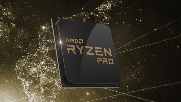 AMD's Ryzen chip.