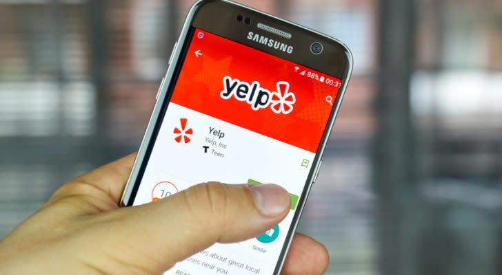 YELP Stock Will Continue to Drop Thanks to Amazon, Facebook and Google