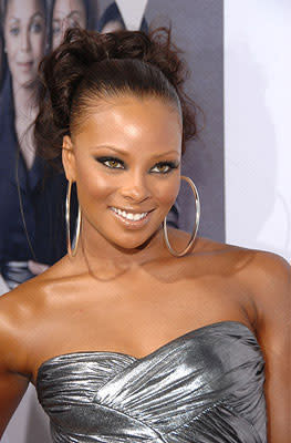 Eva Pigford at the Hollywood premiere of Lionsgate Films' Tyler Perry's Why Did I Get Married?