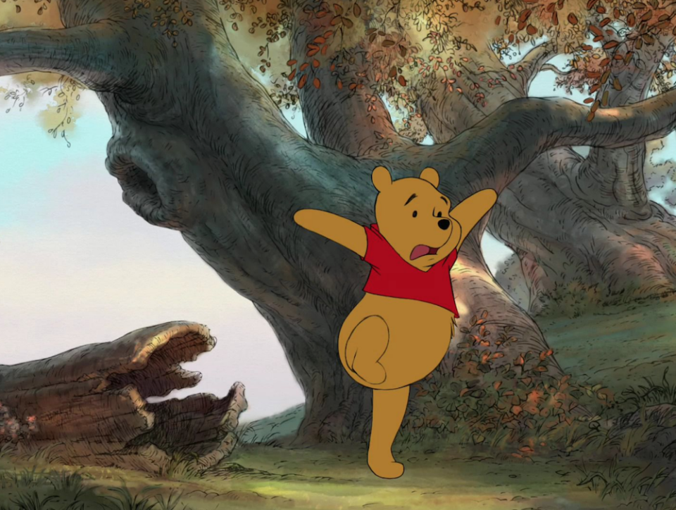 Winnie the pooh. Винни пух Дисней 1966. Винни пух Winnie the Pooh. Эшдаунский лес Винни пуха. Винни пух Дисней.