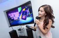 LOS ANGELES, CA - SEPTEMBER 20: Ariel Winter attends the Nintendo Hosts Wii U Experience In Los Angeles on September 20, 2012 in Los Angeles, California. (Photo by Michael Buckner/Getty Images for Nintendo)