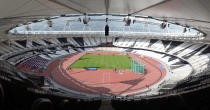 Olympic Stadium, London 2012.