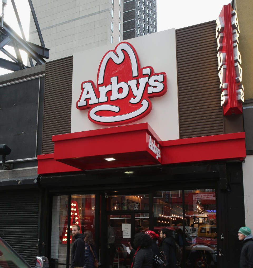 Arby’s will add deer meat sandwiches to its menu, and we need a moment to process this