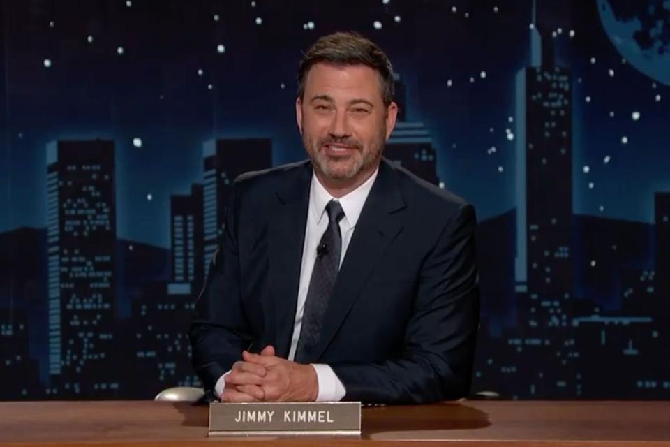 Jimmy Kimmel