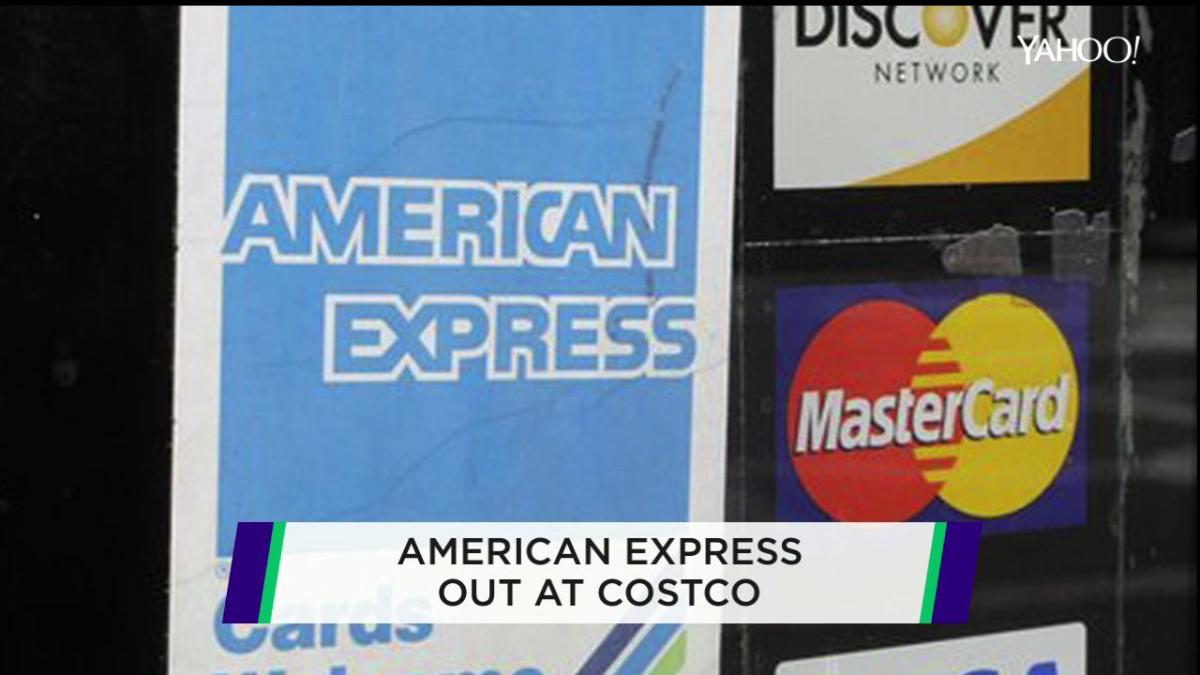 Costco Canada dumping American Express for MasterCard - National