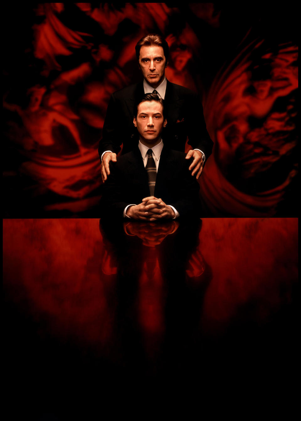 bad movies The devil's advocate