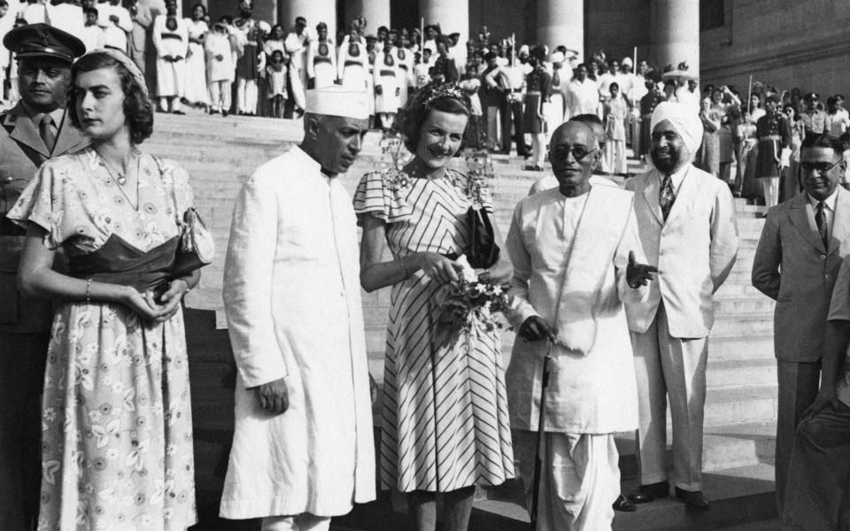 Lady Pamela Hicks on the real story behind Viceroy's House: 'My mother loved Nehru... but my father was never jealous'