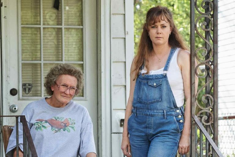 Hillbilly, una elegía rural, podría garantizarles a Amy Adas y Glenn Close nominaciones a los premios de la Academia de Artes y Ciencias Cinematográficas de Hollywood