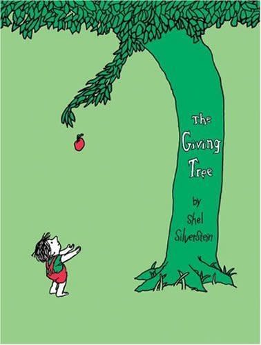 <strong>Moral</strong>: Whether you think of the giving tree as a symbol for the environment we keep taking from without remorse, your parents who raised you, or a friend who always helps out, this book makes us thankful for those who help – no strings attached.